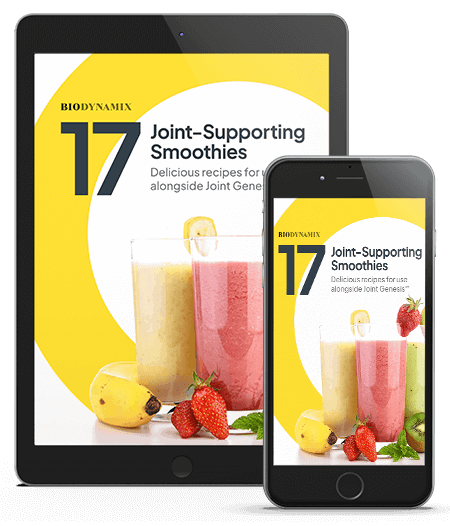 Joint Genesis 17 Joint-Supporting Smoothies