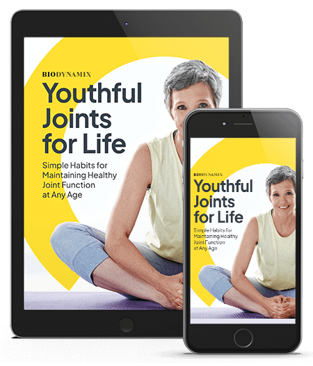 Joint Genesis  Youthful Joints For Life