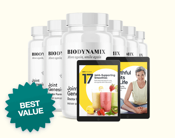 Joint Genesis  Discounted Offer