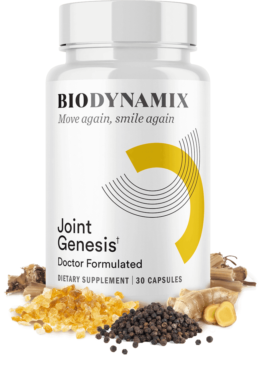 What is Joint Genesis ?